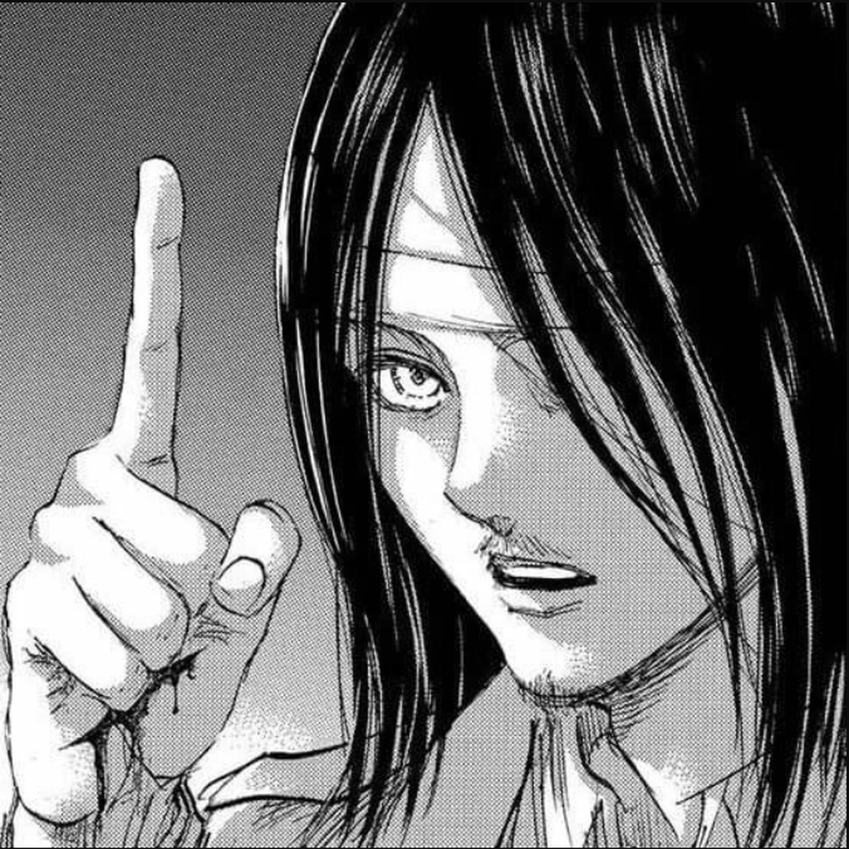 Eren Yeager profile picture