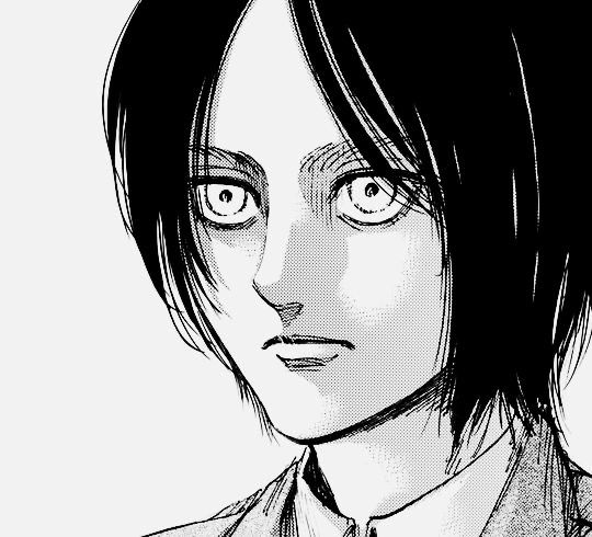 Eren Yeager from Attack on Titan